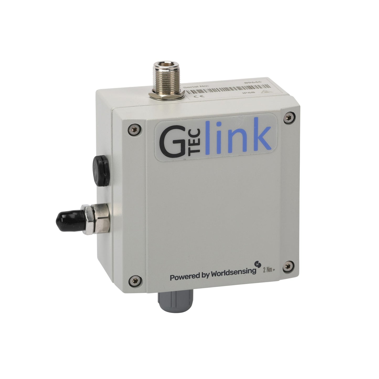 GTecLink One Channel VW Datalogger, Aluminum (bulk discount applied in basket)