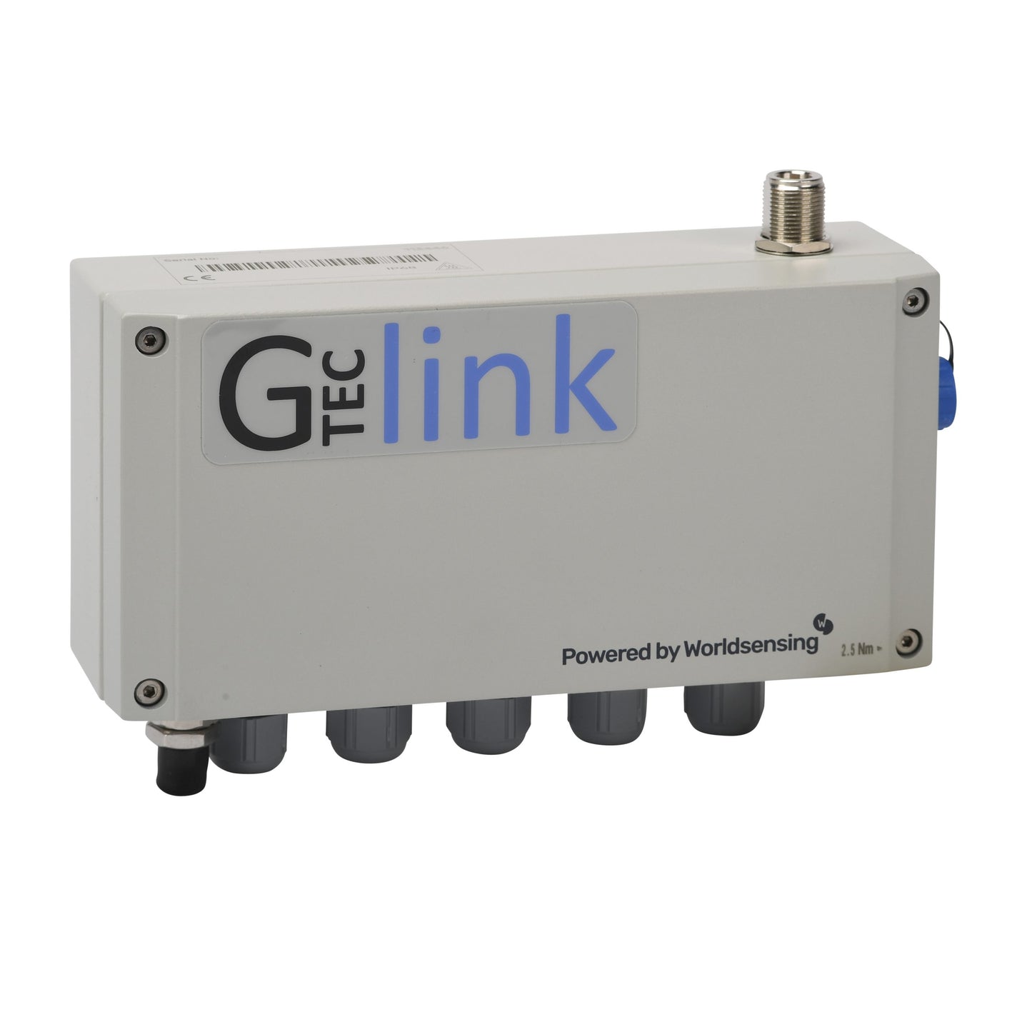 GTecLink Five Channel VW Datalogger, Aluminum (bulk discount applied in basket)