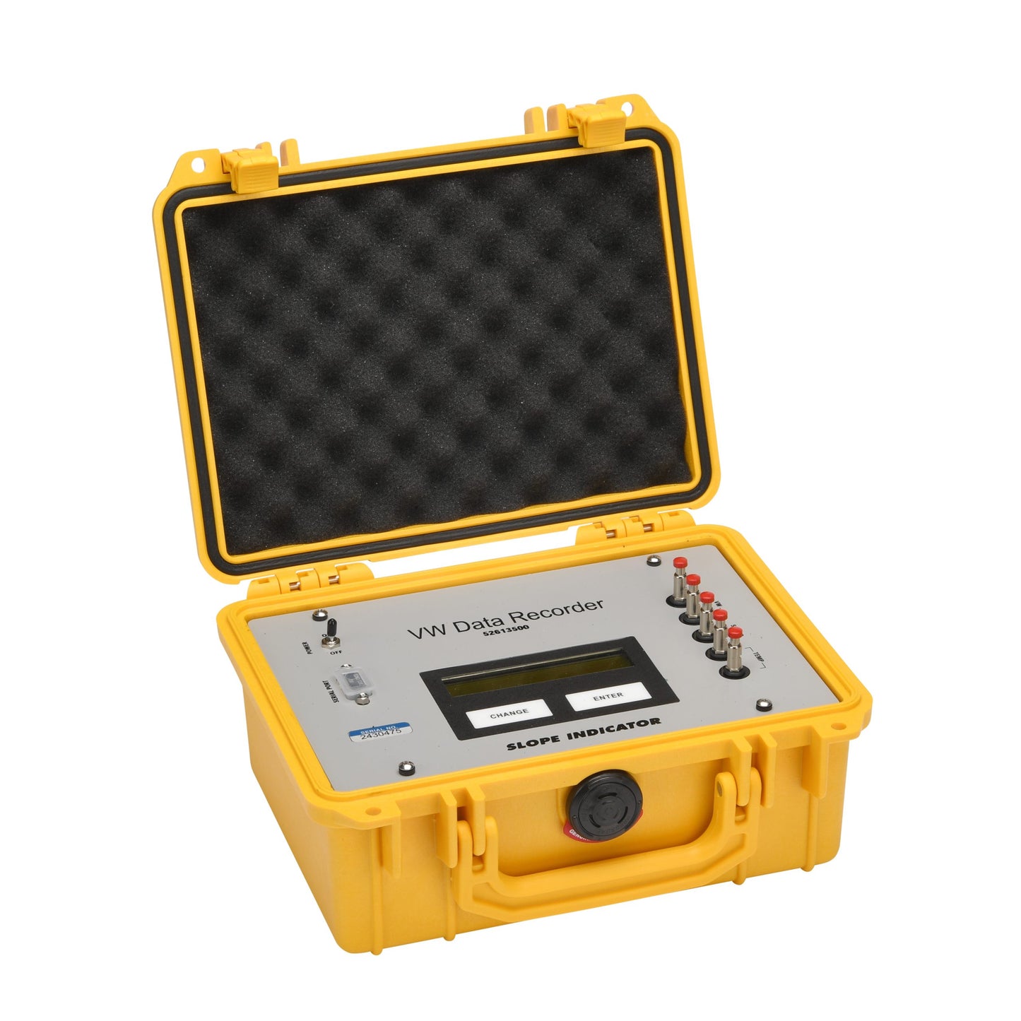 VW Data Recorder