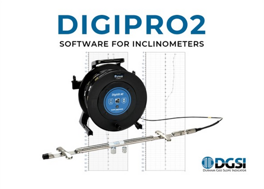 DigiPro2 Software