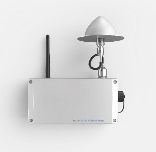 GTecLink Wireless GNSS Meter