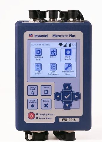 Micromate Plus Base Unit