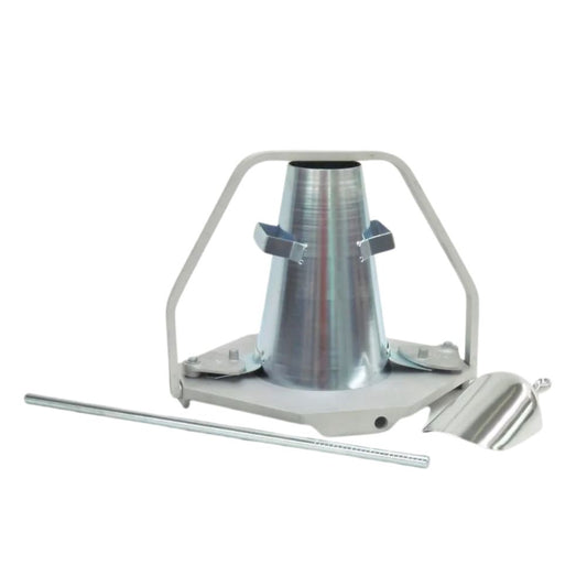 PUDDLING ROD, 3/8" X 12"  STAINLESS STEEL
