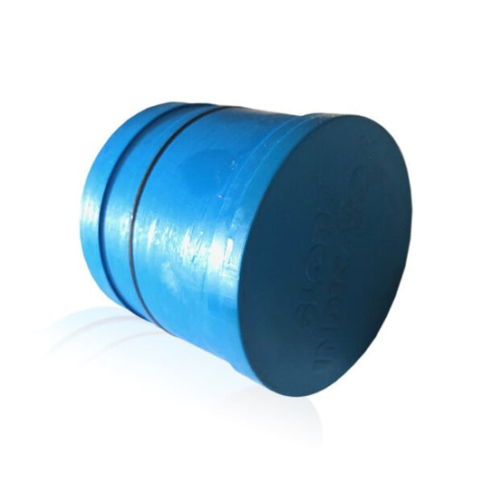 BOTTOM CAP, QC, 2.75-in