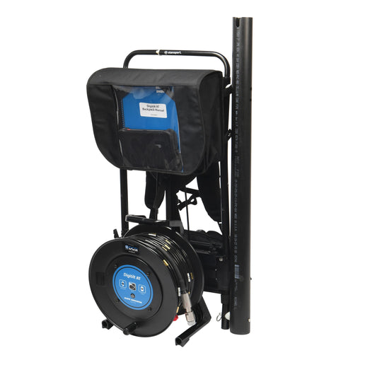 Backpack for Digitilt AT System