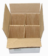 GROUT SAMPLE BOX, 25/CASE (Original GSB)