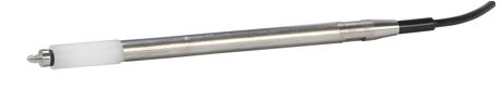 3/8" Probe with factory-attachment to cable (cable not included).
