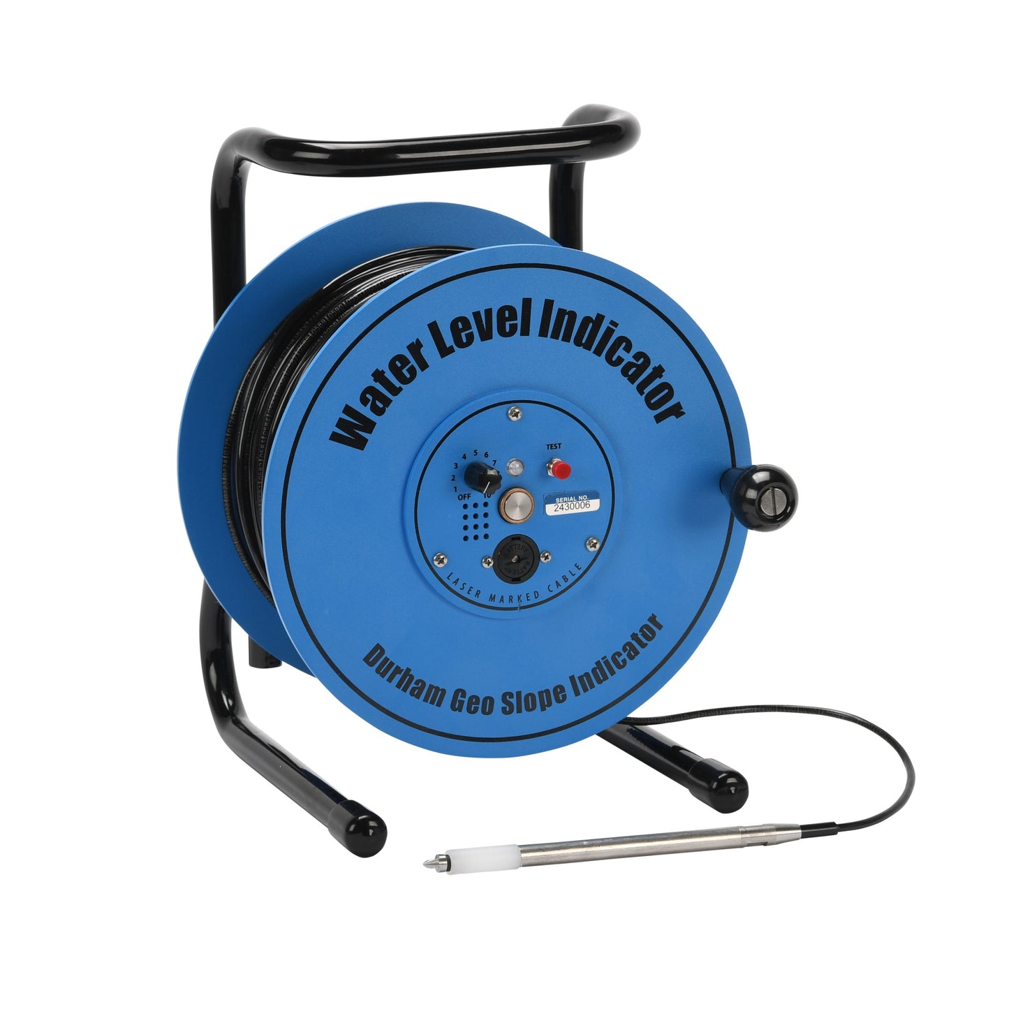 Water Level Indicator - 100 ft cable with Stand (bulk discount applied in basket)